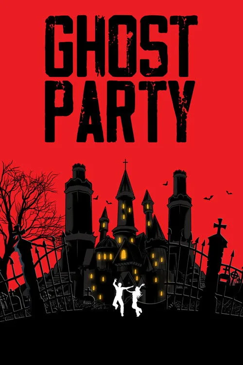 Ghost Party (2022) poster