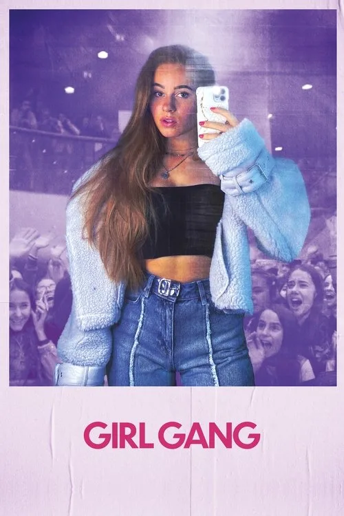 Girl Gang (2022) poster