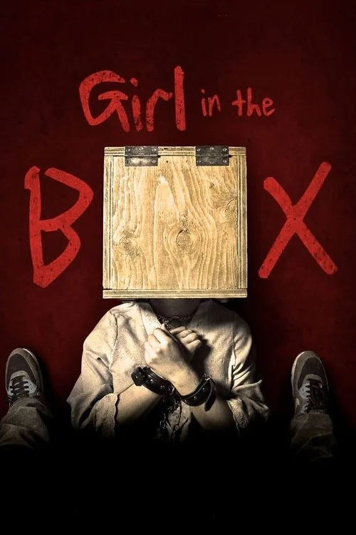 Girl in the Box (2016) poster
