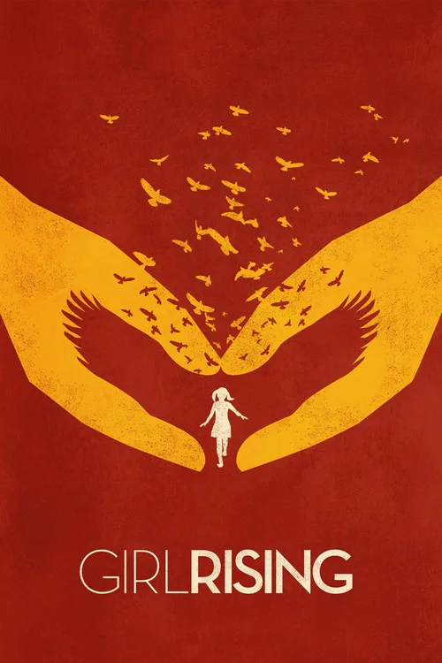Girl Rising (2013) poster