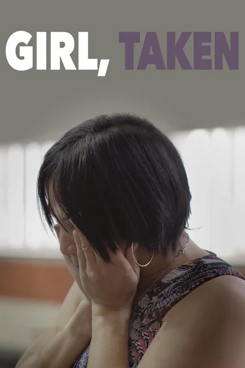 Girl, Taken (2022) poster
