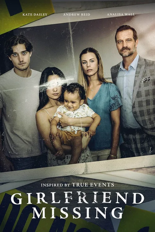 Girlfriend Missing (2025) poster