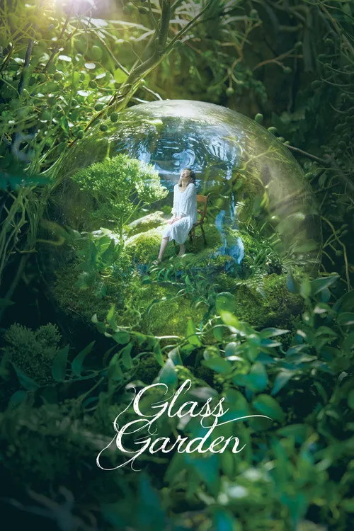 Glass Garden (2017) poster