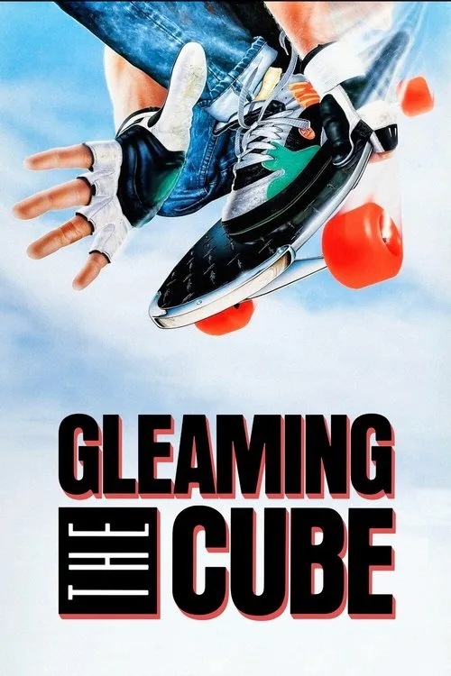 Gleaming the Cube (1989) poster