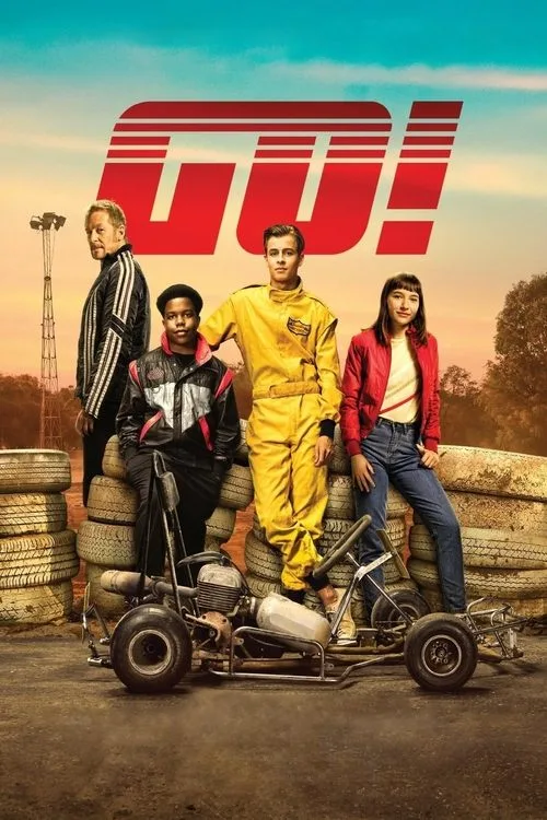Go! (2020) poster