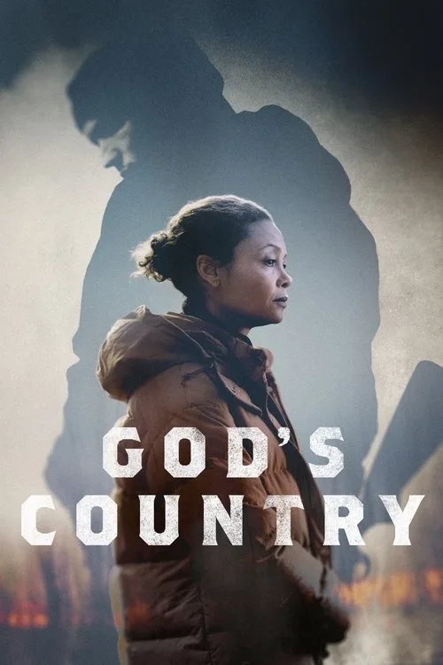 God's Country (2022) poster