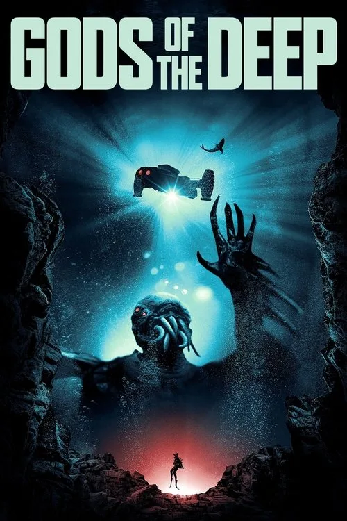 Gods of the Deep (2024) poster
