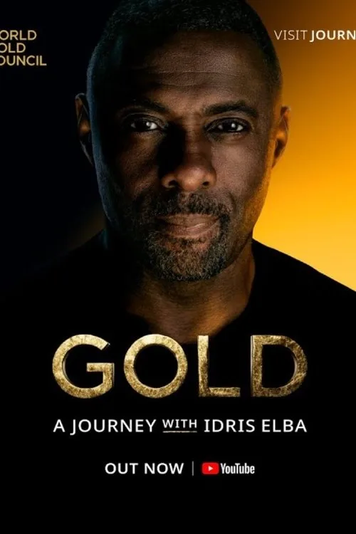 Gold: A Journey With Idris Elba (2023) poster