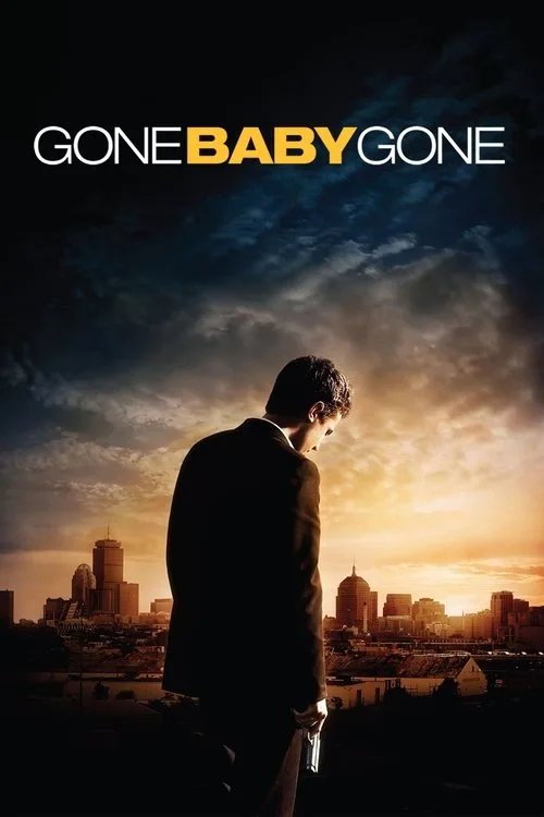 Gone Baby Gone (2007) poster