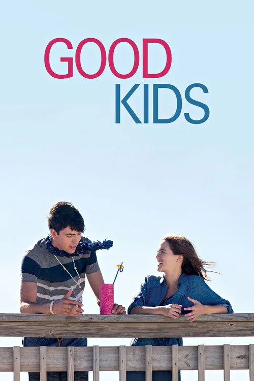 Good Kids (2016) poster