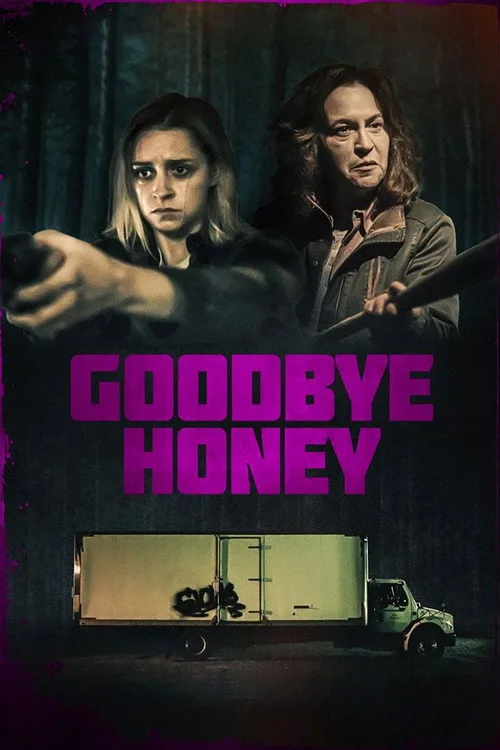 Goodbye Honey (2020) poster