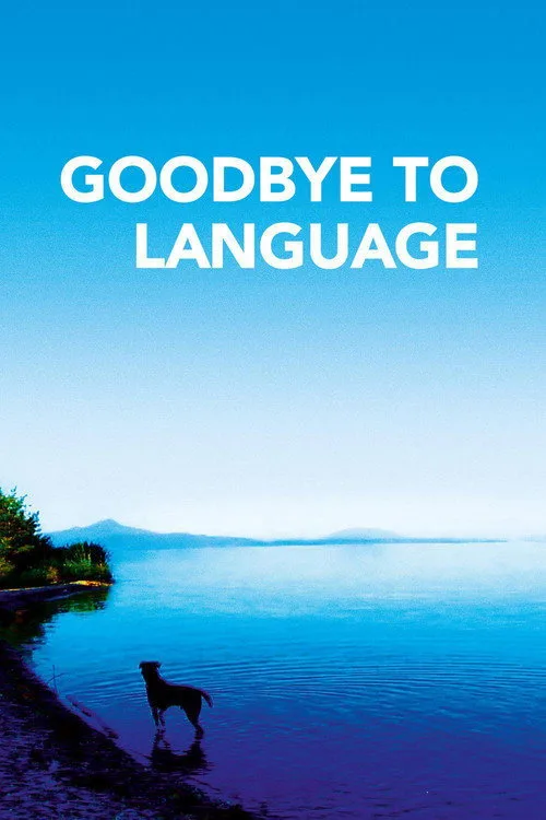 Goodbye to Language (2014) poster