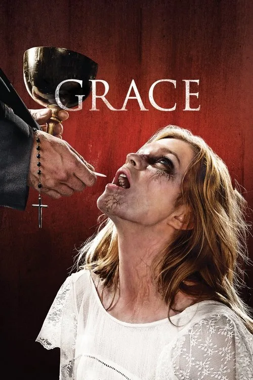 Grace (2014) poster