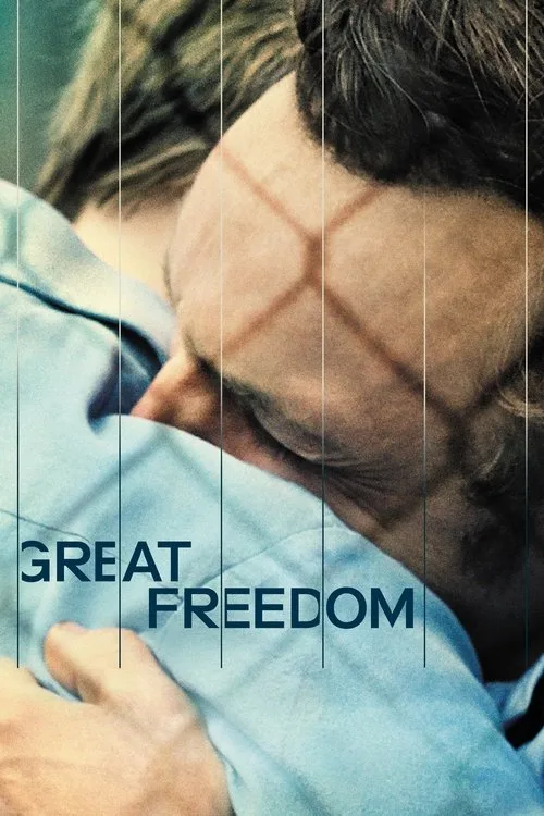 Great Freedom (2021) poster