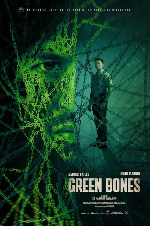 Green Bones (2024) poster