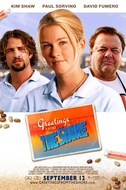 Greetings from the Shore (2008) poster