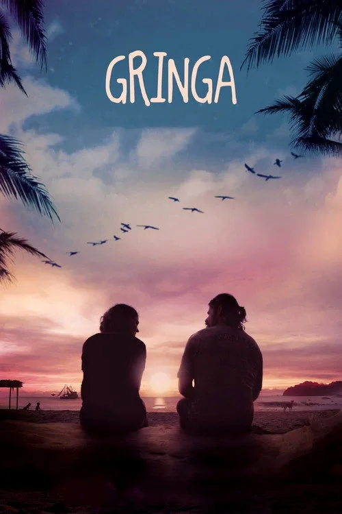 Gringa (2023) poster