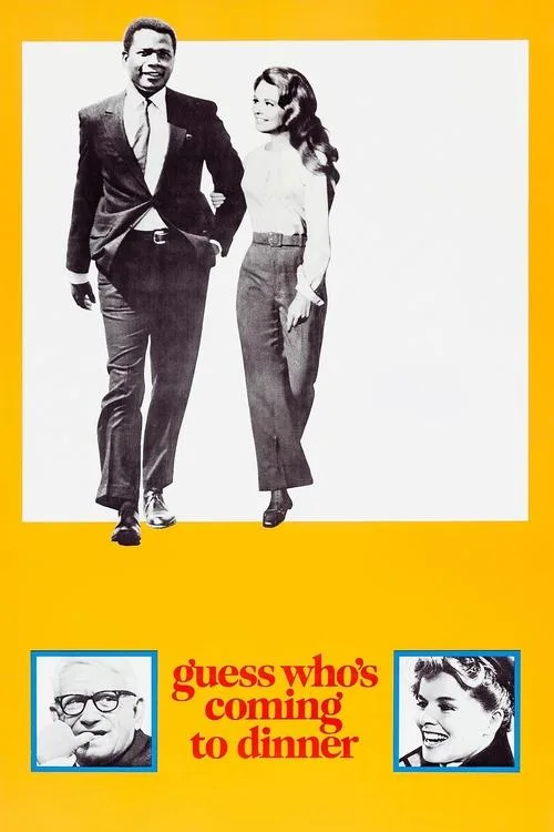 Guess Who's Coming to Dinner (1967) poster