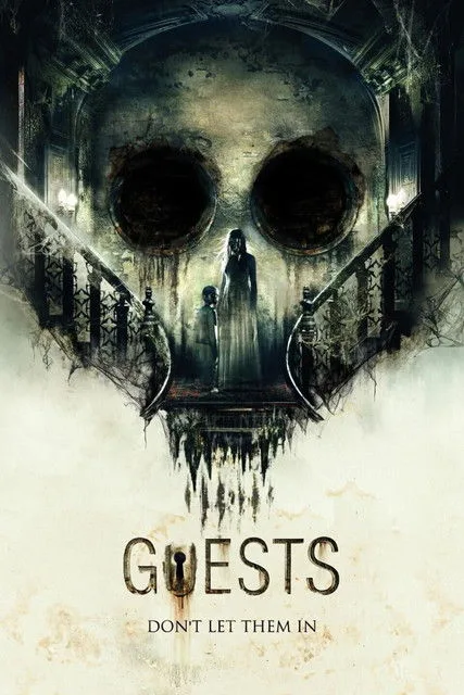 Guests (2019) poster