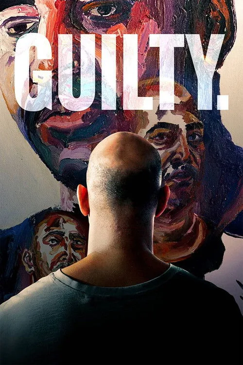 Guilty (2017) poster
