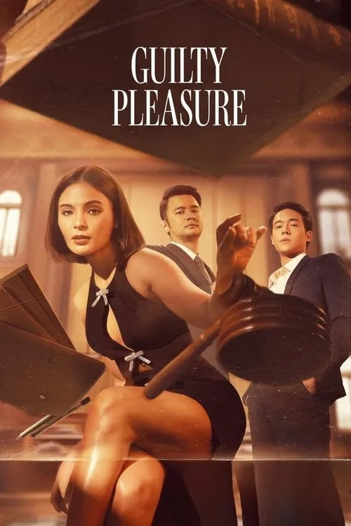 Guilty Pleasure (2024) poster