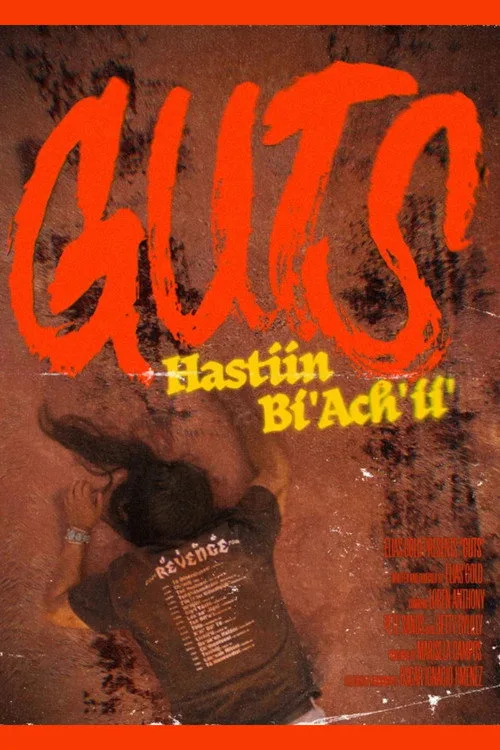 Guts (2025) poster