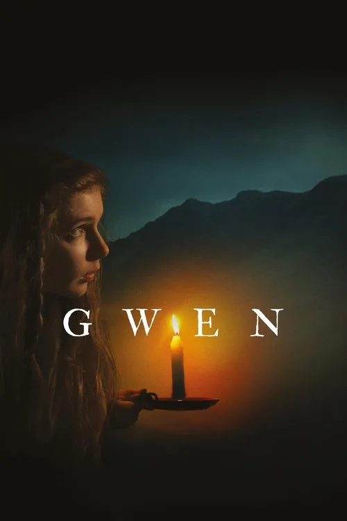 Gwen (2019) poster