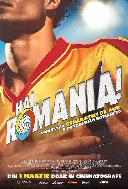 Hai, România! (2024) poster