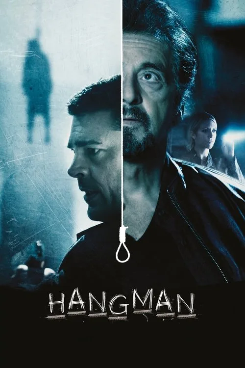 Hangman (2017) poster
