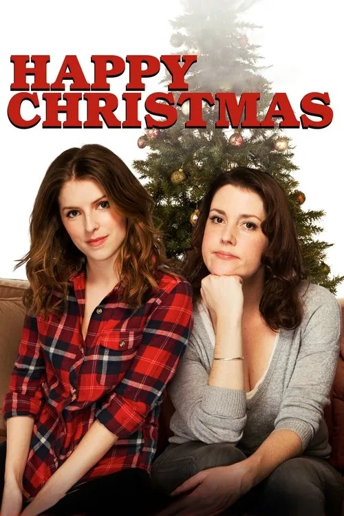 Happy Christmas (2014) poster