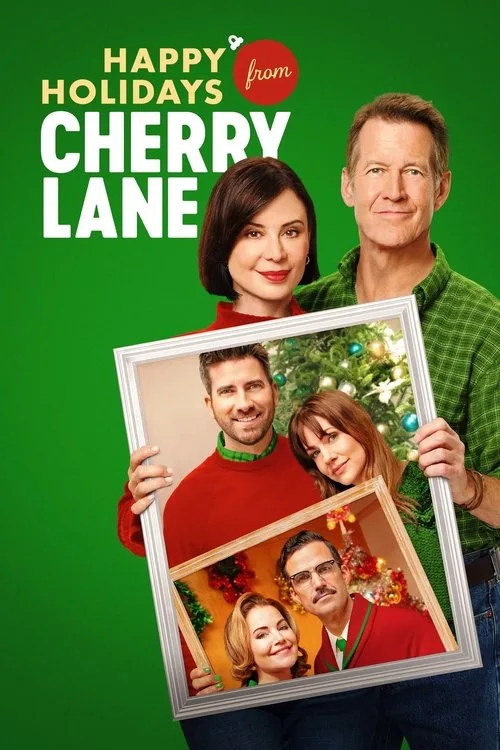 Happy Holidays From Cherry Lane (2024) poster
