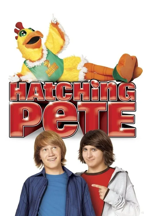 Hatching Pete (2009) poster