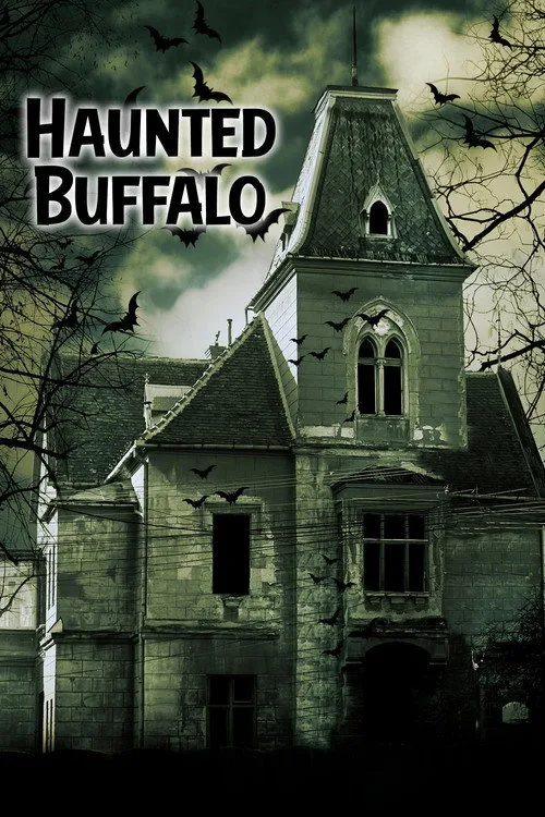 Haunted Buffalo (2023) poster