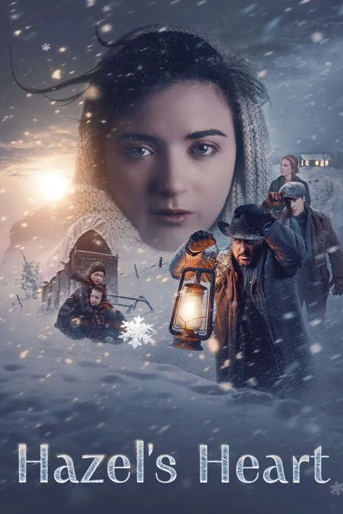 Hazel's Heart (2025) poster