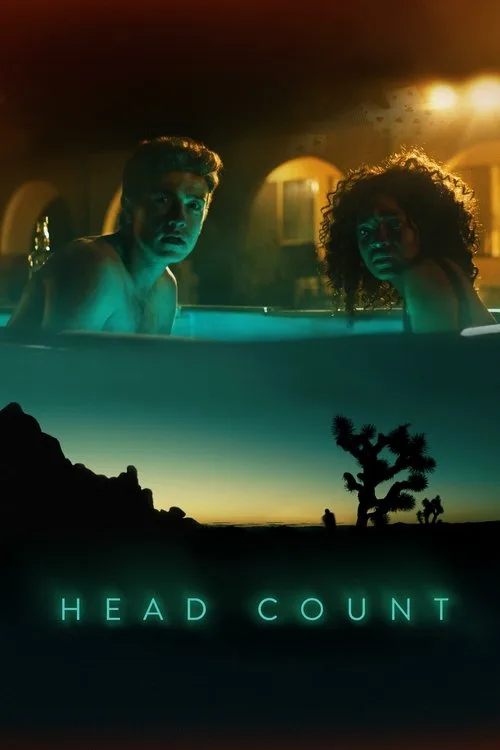 Head Count (2021) poster