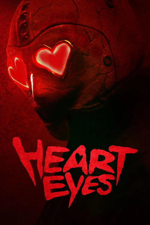 Heart Eyes (2025) poster