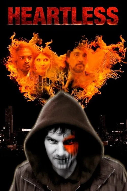 Heartless (2009) poster
