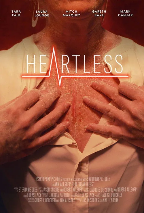 Heartless (2024) poster