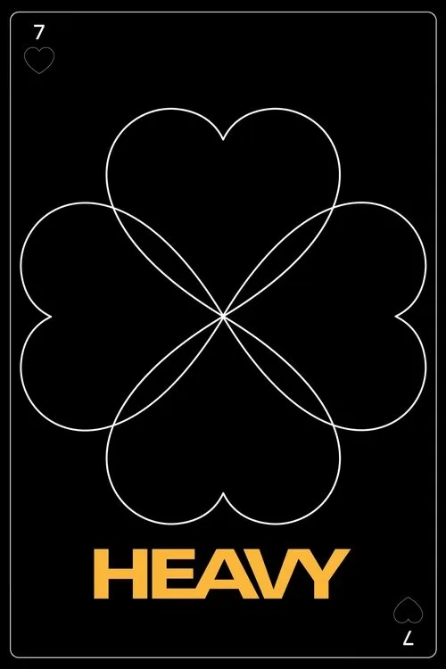 Heavy (2021) poster