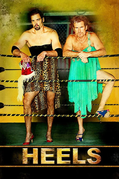 Heels (2018) poster
