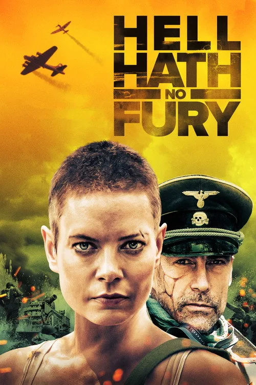 Hell Hath No Fury (2021) poster