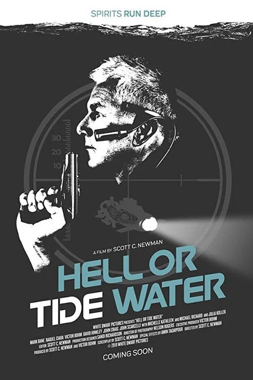 Hell, or Tidewater (2020) poster