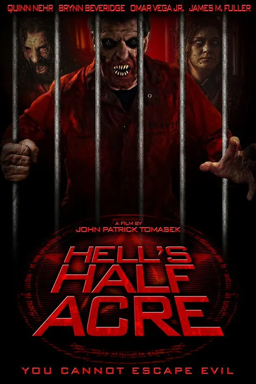 Hell's Half Acre (2023) poster