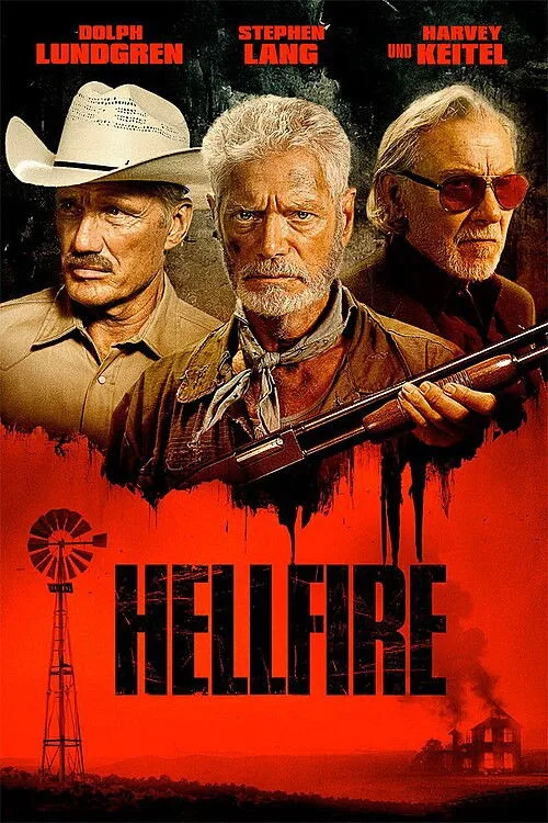 Hellfire (2026) poster