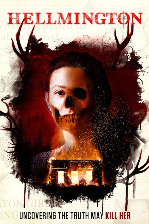 Hellmington (2018) poster