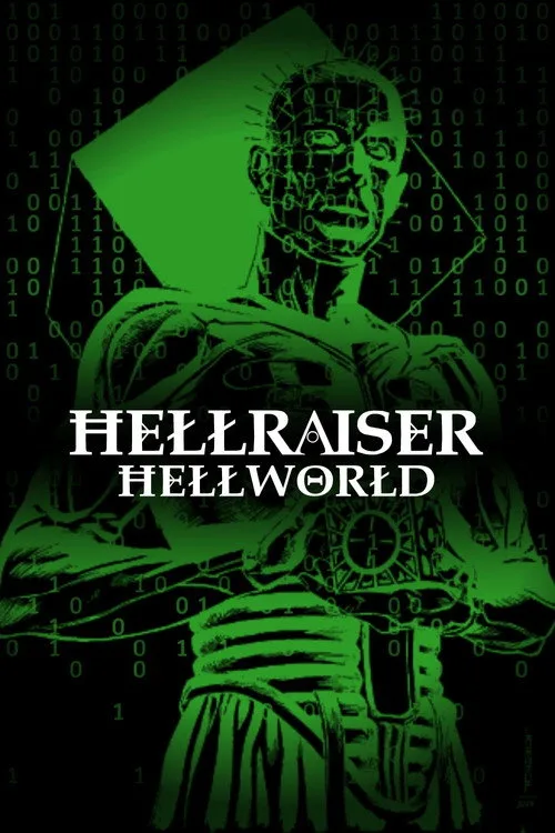 Hellraiser: Hellworld (2005) poster