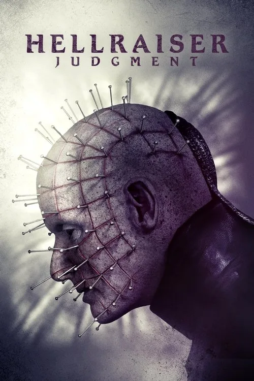 Hellraiser: Judgment (2018) poster