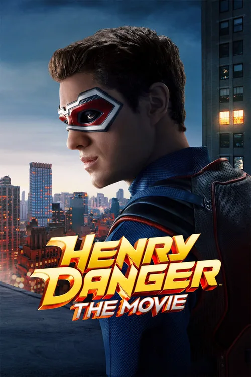 Henry Danger: The Movie (2025) poster