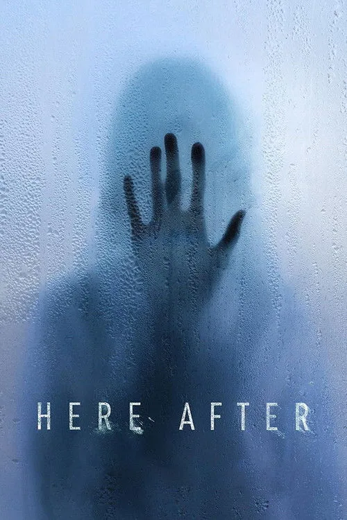 Here After (2024) poster