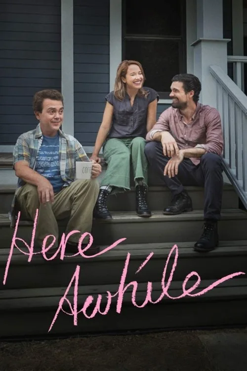 Here Awhile (2019) poster